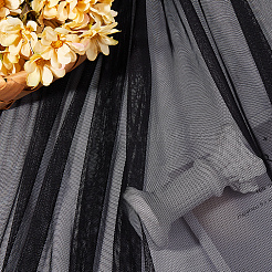 95% Polyester & 5% Spandex Mesh Fabrics&nbsp;DIY-WH20050-03B