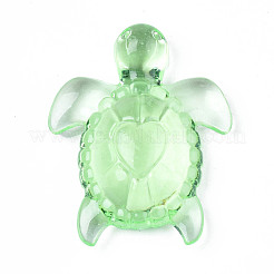 Transparent Acrylic Beads&nbsp;TACR-S149-14