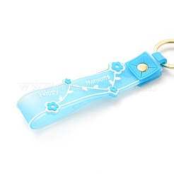 Milk Tea Cup & Star & Bottle Keychain&nbsp;KEYC-G052-05LG