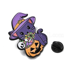 Hallowmas Enamel Pins&nbsp;JEWB-C049-01B-EB