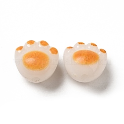 Opaque Acrylic Beads&nbsp;FIND-I029-02A