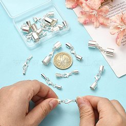 8 Styles Alloy Lobster Claw Clasps&nbsp;FIND-CJ0001-44S
