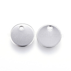 Tarnish Resistant 304 Stainless Steel Charms&nbsp;LS-STAS-G124-27P-6mm