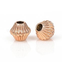 Bicone Alloy Beads&nbsp;PALLOY-I114-01G-AAA