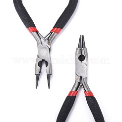 Carbon Steel Jewelry Pliers for Jewelry Making Supplies&nbsp;PT-S054-1