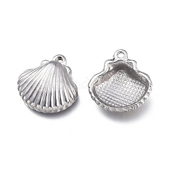 Tarnish Resistant 304 Stainless Steel Pendants&nbsp;STAS-K207-80P