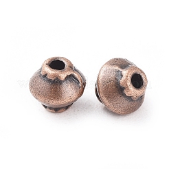 Tibetan Style Spacer Beads&nbsp;RLF0256Y-NF