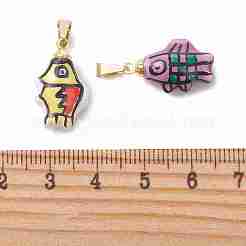 Handmade Porcelain Pendants&nbsp;PALLOY-JF05900