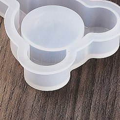 DIY Silicone Pendant Molds&nbsp;DIY-A054-03