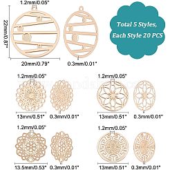 DIY Jewelry Making Finding Kit&nbsp;KK-HY0001-19
