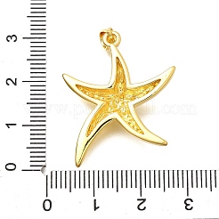 Brass Charms&nbsp;KK-C087-25A-G