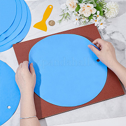 Pottery PVA Absorbent Towel Thicken Cloth Sculpture Auxiliary Tool&nbsp;TOOL-WH0155-214