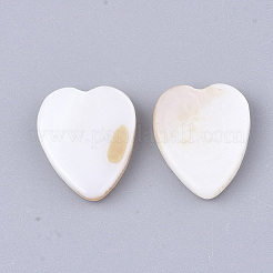 Freshwater Shell Cabochons&nbsp;SHEL-T012-28