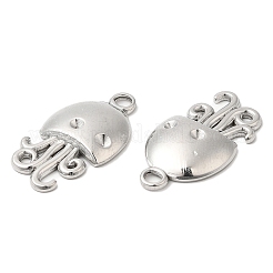 Non-Tarnish 304 Stainless Steel Pendant Rhinestone Settings&nbsp;STAS-Z041-20P
