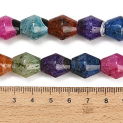 Natural Agate Beads Strands&nbsp;GG-L001-D02-02C