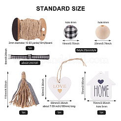 DIY Jewelry Making Kit&nbsp;DIY-CW0001-25