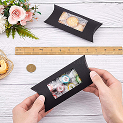Kraft Paper Pillow Candy Box&nbsp;CON-BC0006-16B-01
