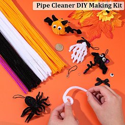Halloween Theme DIY Jewelry Making Kit&nbsp;DIY-SC0032-76