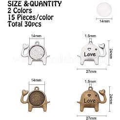 DIY Pendant Making&nbsp;PH-DIY-G005-34