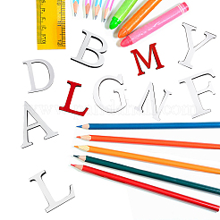 Acrylic Mirror Wall Stickers Decal&nbsp;DIY-CN0001-13A-N
