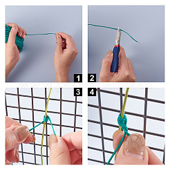 Plastic Wire Twist Ties&nbsp;YS-TAC0009-02
