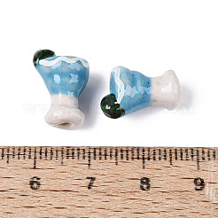 Handmade Porcelain Beads&nbsp;PORC-N012-02A