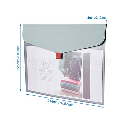 PVC Meeting File Bag&nbsp;ABAG-MB0001-10F