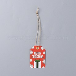 Christmas Theme Paper Tags&nbsp;CDIS-H003-05