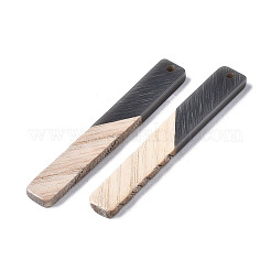Resin & Wood Big Pendants&nbsp;LS-X-RESI-T035-19-A01