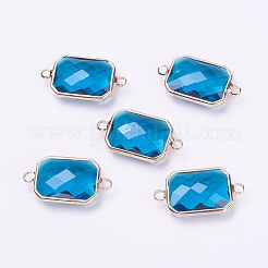 Glass Links connectors&nbsp;KK-E712-E04