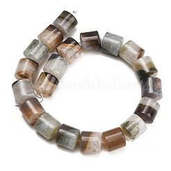 Natural Agate Beads Strands&nbsp;GG-L001-J02-02C
