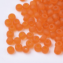 (Repacking Service Available) Glass Seed Beads&nbsp;SEED-C017-4mm-M9