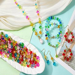 35G Transparent Acrylic Beads&nbsp;OACR-SZ0001-69