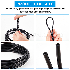 Silicone High Temperature Hose&nbsp;FIND-WH0042-83A-01