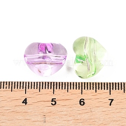 Transparent Acrylic Beads&nbsp;MACR-C041-02