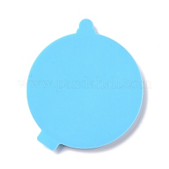 Christmas Themed Big Pendant Silicone Molds&nbsp;DIY-L067-B02