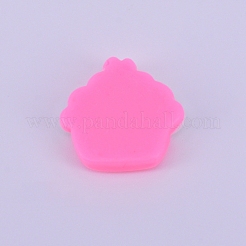 Transparent Resin Cabochon&nbsp;RESI-WH0009-52