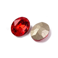 Glass Rhinestone Cabochons&nbsp;RGLA-A026-06A-227