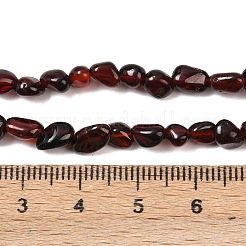 Nautral Garnet Beads Strands&nbsp;G-H330-B01