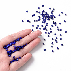(Repacking Service Available) Glass Seed Beads&nbsp;SEED-C019-3mm-48