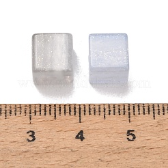 5Pcs Resin UV Reactive Beads&nbsp;RE-CBADA56-01