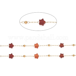 Ion Plating(IP) 304 Stainless Steel Satellite Chains&nbsp;CHS-G019-01G-04