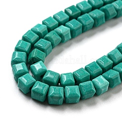 Natural Agate Beads Strands&nbsp;G-M422-A01-02L
