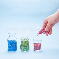 12/0 Glass Seed Beads&nbsp;SEED-OL0003-08-2mm-01