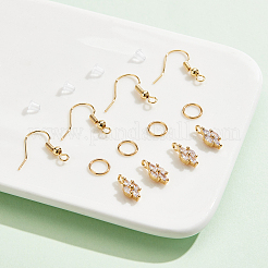 DIY Earring Making Kit&nbsp;DIY-BC0004-22