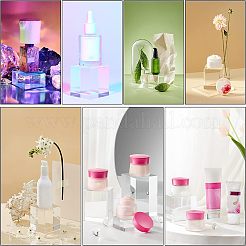 3Pcs 3 Style Acrylic Display Stand&nbsp;ODIS-OC0001-34