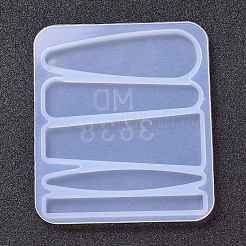Hair Clip Silicone Molds&nbsp;LS-DIY-D046-08
