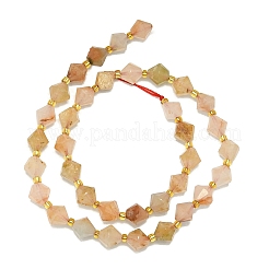 Natural Gemstone Beads Strands&nbsp;G-I376-B21-01