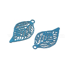 Spray Paint 430 Stainless Steel Pendants&nbsp;STAS-C153-14D