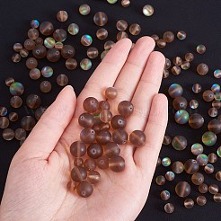 Synthetic Moonstone Beads Strands&nbsp;G-SZ0001-81C